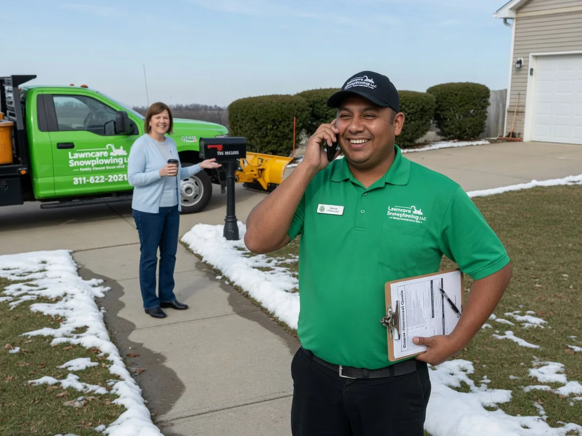 Lawn Care Services By Expert Landscaper Portage Des Sioux, MO FAQs